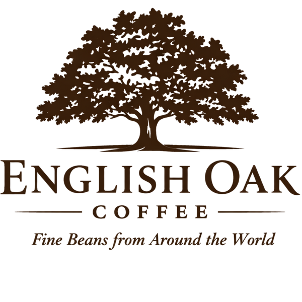 English Oak Coffee